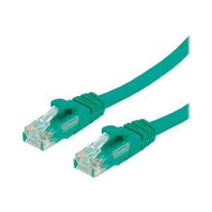 VALUE - Patch-Kabel - RJ-45 (M) bis RJ-45 (M) - 10 m - UTP - CAT 6a