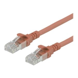 Roline - Patch-Kabel - RJ-45 (M) bis RJ-45 (M) - 5 m - UTP - CAT 6