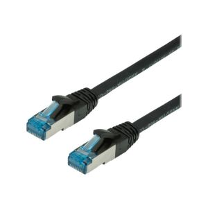 VALUE - Patch-Kabel - RJ-45 (M) bis RJ-45 (M) - 50 cm - SFTP, PiMF - CAT 6a