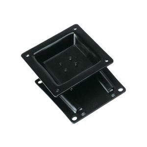 ROLINE - Wall mount für Flat Panel - Montageschnittstelle: 75 x 75 mm