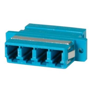 VALUE - Netzwerkadapter - LC Einzelmodus (W) bis LC Einzelmodus (W) - Glasfaser - OS2 - Blau