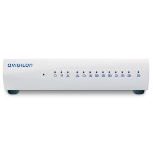 Avigilon VMA-ENVR1-8P8-EU ACC-ES-HD-Rekorder