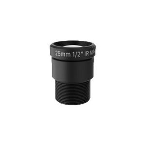 AXIS  M12 25MM F2.4 4P  CCTV-Objektiv