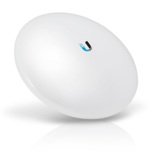 Ubiquiti NanoBeam 2AC, 13 dBi, 2.4GHz, airMax, CPE, NBE-2AC-13