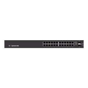 Ubiquiti EdgeSwitch ES-24-LITE - Switch - L3 - managed - 24 x 10/100/1000