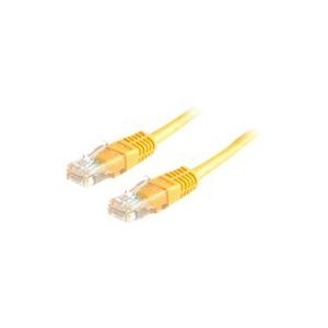 Roline - Patch-Kabel - RJ-45 (M) bis RJ-45 (M) - 30 cm - UTP - CAT 6