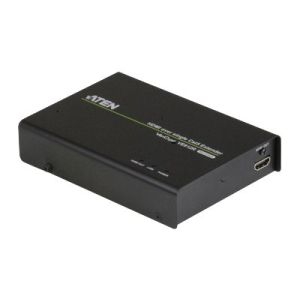 ATEN VanCryst VE812R HDMI Over Single Cat 5 Receiver - Erweiterung für Video/Audio - HDMI - bis zu 100 m - für ATEN VS1814T HDMI Over Single Cat 5 Splitter, VS1818T HDMI Over Single Cat 5 Splitter