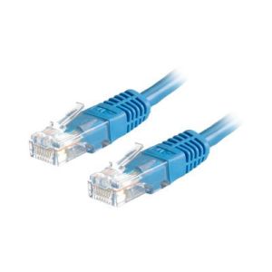 Roline - Patch-Kabel - RJ-45 (M) bis RJ-45 (M) - 5 m - UTP - CAT 6