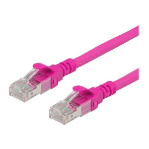 Roline - Patch-Kabel - RJ-45 (M) bis RJ-45 (M) - 50 cm - SFTP, PiMF - CAT 6