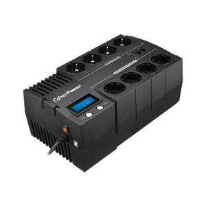 CyberPower USV, BRICs-Serie, Line-Interactive, 1000VA/600W, LCD, 3min,