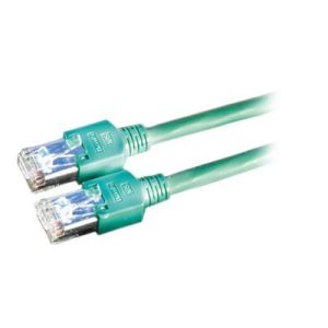 DRAKA - Patch-Kabel - RJ-45 (M) bis RJ-45 (M) - 5 m - FTP - CAT 5e