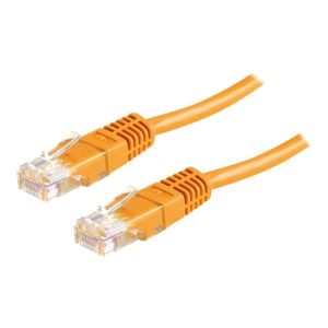 Roline - Patch-Kabel - RJ-45 (M) bis RJ-45 (M) - 1.5 m - UTP - CAT 6e