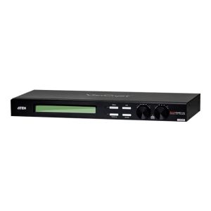 ATEN VanCryst 8x8 VM0808 - Video/Audio-Schalter - Desktop, an Rack montierbar