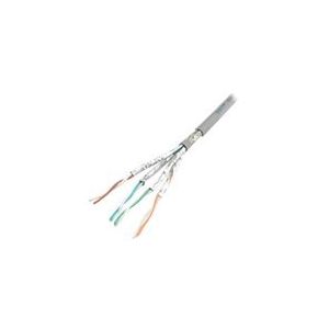 ROLINE S/FTP-(PiMF-) Kabel Cat.6 (Class E) Massivdraht, AWG 23, LSOH, 300m Kabeltrommel