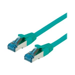 VALUE - Patch-Kabel - RJ-45 (M) bis RJ-45 (M) - 1.5 m - SFTP, PiMF - CAT 6a