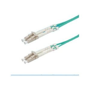 Secomp - Netzwerkkabel - LC Multi-Mode (M) bis LC Multi-Mode (M) - 2 m - Glasfaser - 50/125 Mikrometer