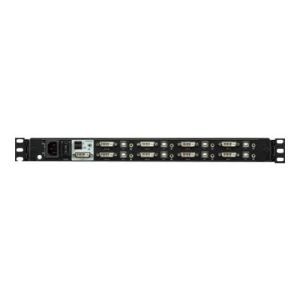 ATEN CL6708MW - KVM-Konsole mit KVM-Switch - 8 Anschlüsse - USB - 43.9 cm (17.3