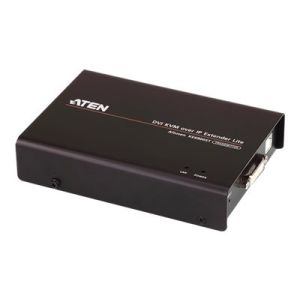 ALTUSEN KE6900ST DVI KVM Over IP Extender - KVM-/serieller Extender - USB