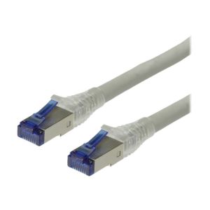 Roline - Patch-Kabel - RJ-45 (M) bis RJ-45 (M) - 30 m - SFTP - CAT 6a