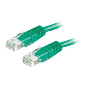 Roline - Patch-Kabel - RJ-45 (M) bis RJ-45 (M) - 10 m - UTP - CAT 6