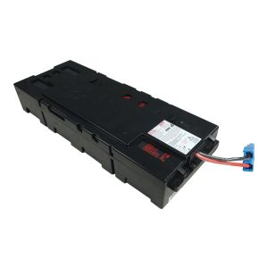 APC APCRBC115  APC Ersatzbatterie Nr. 115 Cartridge - 1 x Bleisäure - Schwarz