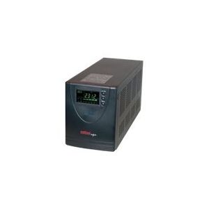 ROLINE LineSecure II 2000 - USV - Wechselstrom 230 V - 1300 Watt - 2000 VA - RS-232, USB