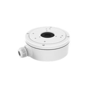 Hikvision DS-1280ZJ-M - Anschlusskasten für Kamera - Wand montierbar - hik weiß