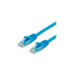 VALUE - Patch-Kabel - RJ-45 (M) bis RJ-45 (M) - 1.5 m - UTP - CAT 6a