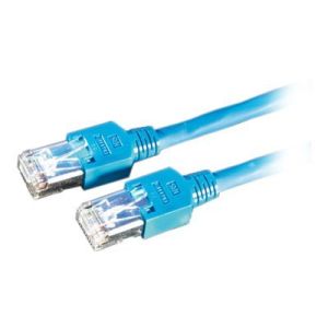 DRAKA - Patch-Kabel - RJ-45 (M) bis RJ-45 (M) - 1 m - FTP - CAT 5e