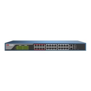 HIKVision DS-3E1326P-E PoE Switch Webmanaged