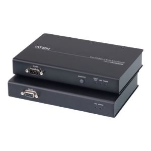 ATEN CE 620 - KVM-/Audio-/USB-/serieller Extender - HDBaseT 2.0 - bis zu 100 m