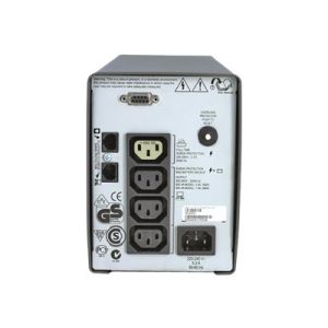 APC Smart-UPS SC 420VA - USV - Wechselstrom 230 V - 260 Watt - 420 VA - Ausgangsbuchsen: 4