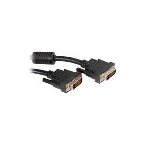 Roline - DVI-Kabel - DVI-D (M) bis DVI-D (M) - 1 m - Schwarz