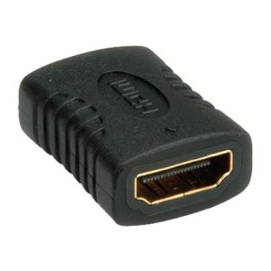 VALUE - HDMI Adapter - HDMI (W) bis HDMI (W) - Schwarz
