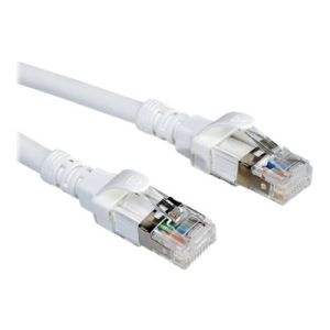 Roline - Patch-Kabel - RJ-45 (M) bis RJ-45 (M) - 15 m - SFTP, PiMF - CAT 6