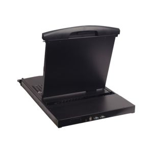 Value - KVM-Konsole - PS/2, USB - 48 cm (19