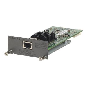 NETGEAR - Erweiterungsmodul - 10Gb Ethernet - für ProSAFE GSM7228, GSM7252, GSM7328, GSM7352; ProSafe Next-Gen Edge Managed Switch M5300