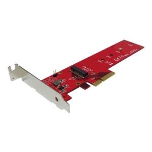 Roline - Speicher-Controller - M.2 (M.2) - 1 Sender/Kanal - M.2 Card Low Profile - PCIe 3.0 x4