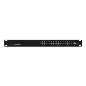 Ubiquiti ES-24-500W UniFi Managed PoE+ Gigabit Switch mit SFP