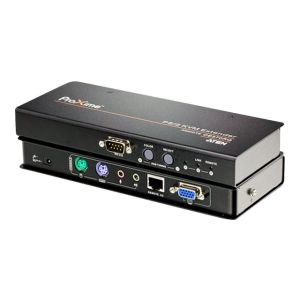 ATEN Proxime CE370 Local and Remote Units - KVM-/Audio-/serieller Extender - PS/2 - bis zu 300 m