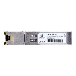 Ubiquiti U Fiber UF-RJ45-1G - SFP (Mini-GBIC)-Transceiver-Modul