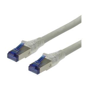 VALUE - Patch-Kabel - RJ-45 (M) bis RJ-45 (M) - 20 m - SFTP, PiMF - CAT 6a