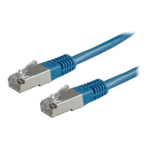 Roline - Patch-Kabel - RJ-45 (M) bis RJ-45 (M) - 1.5 m - SFTP - CAT 6e