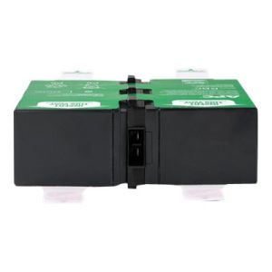 APC APCRBC124 Ersatzbatterie Nr. 124 Cartridge - 1 x Bleisäure - 