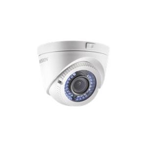 HIKVision DS-2CE56D0T-VFIR3F(2.8-12mm) HD TVI Fix Dome Kamera 2 MP Full HD Outdoor 