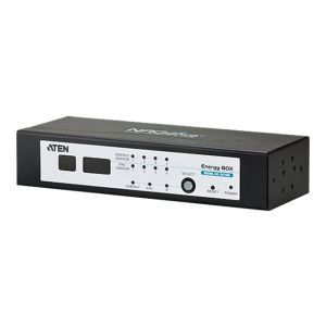 ATEN NRGence EC1000 - Überwachungseinheit für Stromversorgung - Ethernet 10/100 - 1U