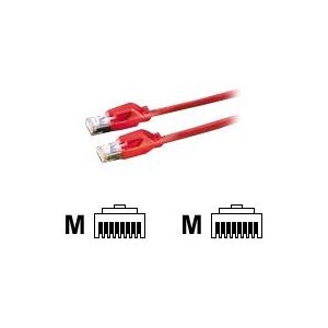 DRAKA UC400 S27 - Patch-Kabel - RJ-45 (M) bis RJ-45 (M) - 50 cm - FTP - CAT 6