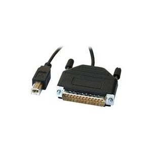 Secomp - Parallel-Adapter - USB - IEEE 1284 - Schwarz