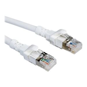 Roline - Patch-Kabel - RJ-45 (M) bis RJ-45 (M) - 1 m - SFTP, PiMF - CAT 6a