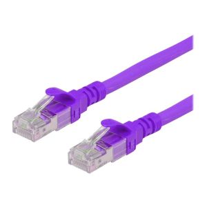 Roline - Patch-Kabel - RJ-45 (M) bis RJ-45 (M) - 10 m - UTP - CAT 6